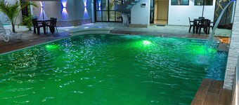 Beautiful vacation home with pool in San Ramon, Chanchamayo, Peru