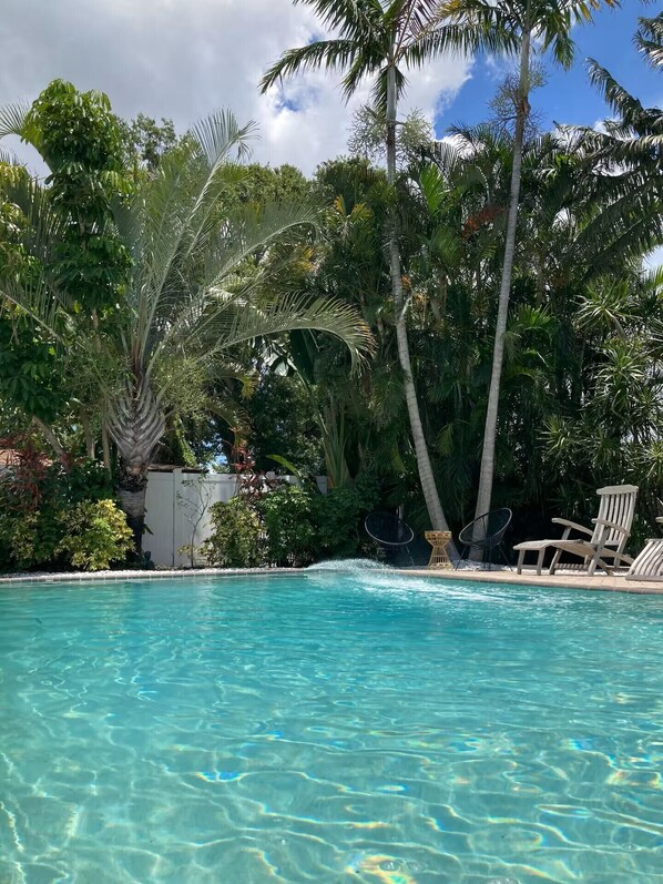Piscine