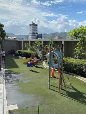 Children's area
