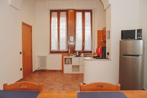 Eigene Küche