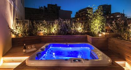 The Blossom Collection in Heraklion