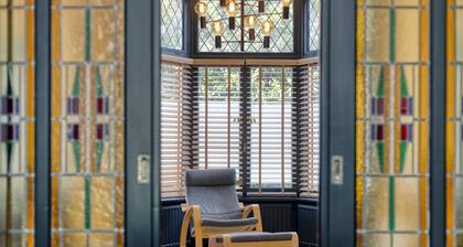 Beautifully renovated 1900 mansion on the edge of downtown Hilversum