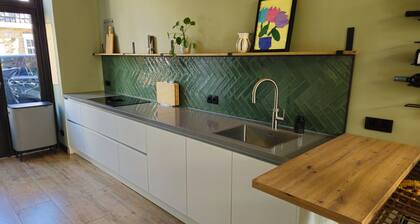 Beautifully renovated 1900 mansion on the edge of downtown Hilversum