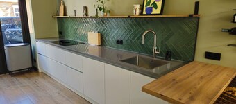 Beautifully renovated 1900 mansion on the edge of downtown Hilversum