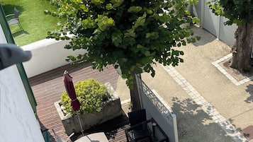 Studio, Courtyard View | Terrace/patio