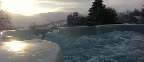Außen-Whirlpool