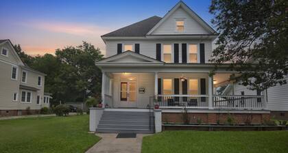 NEW! Historic Elegance in the Heart of Elizabeth City