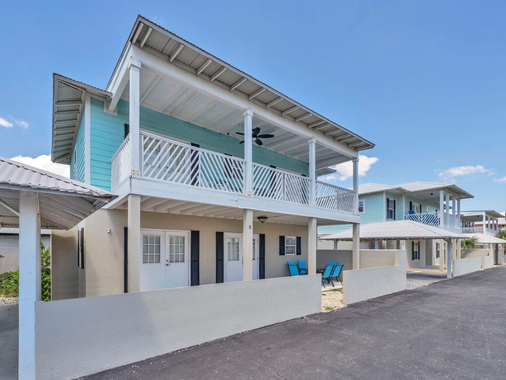 Seaview Village #8 en Panama City Beach: ver hotel, precios y