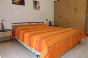 2 bedrooms - Holiday apartment mit Balkon (Bibione)