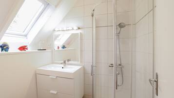 Suihku, hiustenkuivaaja