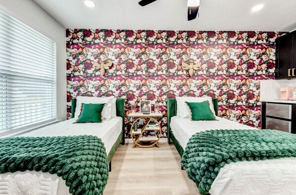 1 Schlafzimmer, Bügeleisen/Bügelbrett, WLAN, Bettwäsche