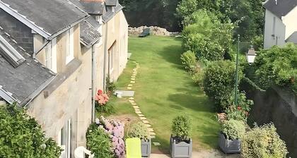 Les Gites du chaos d'Huelgoat - Maison bretonne calme centre ville