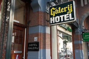 Detalle exterior