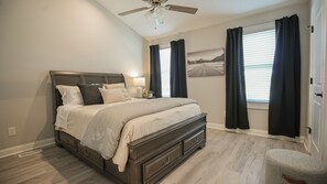 2 dormitorios, escritorio, tabla de planchar con plancha y wifi gratis