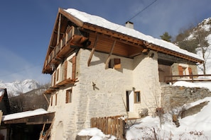 Extérieur