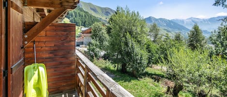 Chalet | Extérieur