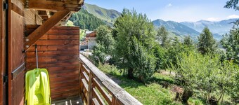 Saint-sorlin Apartment With Pool