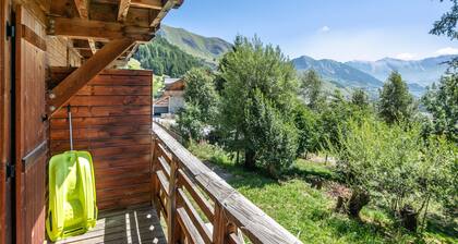 Saint-sorlin Apartment With Pool