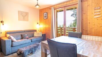 Chalet | Living room