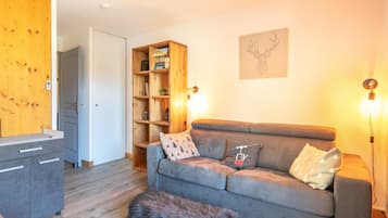 Chalet | Ruang keluarga