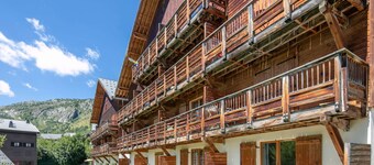 Saint-sorlin Apartment With Pool