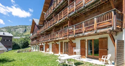 Saint-sorlin Apartment With Pool