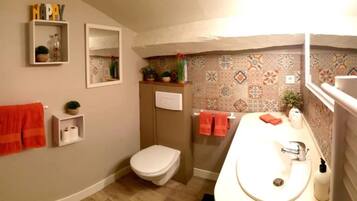 Kamar Keluarga, pemandangan kebun | Wi-Fi gratis