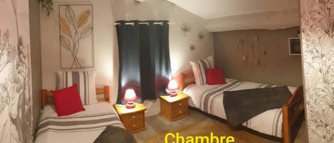 Tomannsrom – standard, hageutsikt | Wi-fi (inkludert)