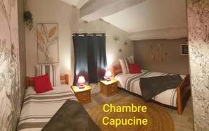 Standard Twin Room, Garden View | Free WiFi