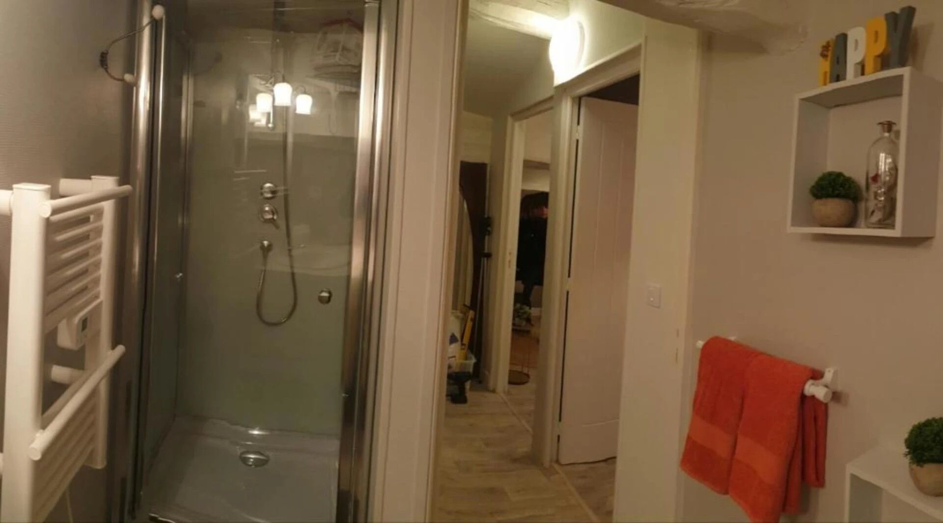 Family Room, Garden View | Bathroom shower