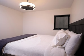 1 Schlafzimmer, WLAN, Bettwäsche