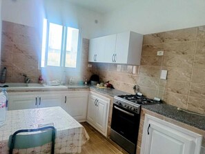 Private kitchen - House Hammamet air-conditioned wifi (Hammamet)