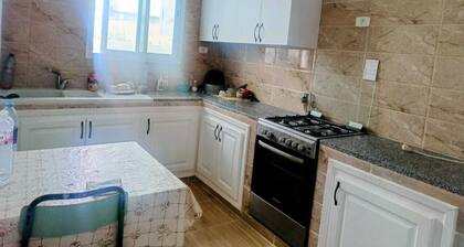 House Hammamet air-conditioned wifi