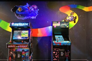 Sala de juegos