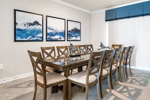 Dining room