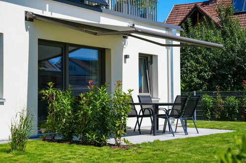 Modernes 101-freiburg Appartement mit 2 Schlafzimmer und Terrasse
