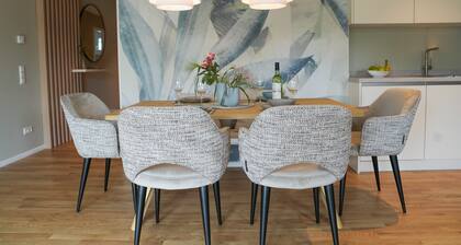 Modernes 101-freiburg Appartement mit 2 Schlafzimmer und Terrasse
