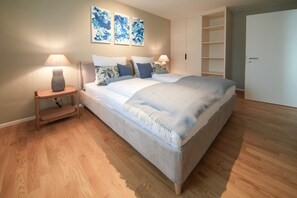 1 Schlafzimmer, WLAN, Bettwäsche