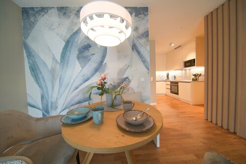 Modernes 101-freiburg Appartement für 4 Personen mit Terrasse