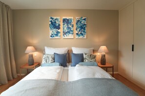 1 dormitorio, wifi, ropa de cama