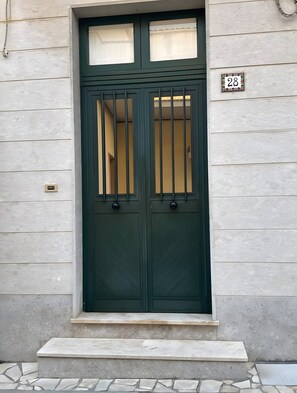 Detalle del exterior