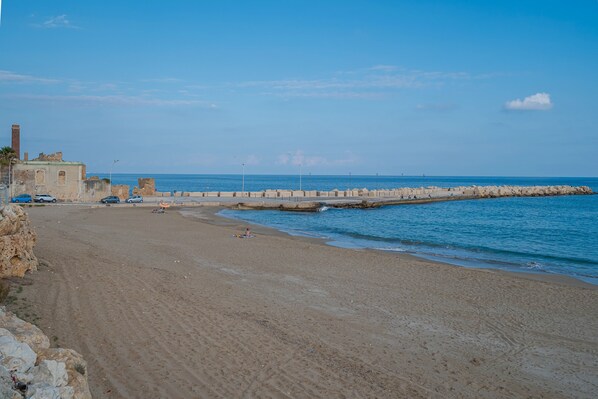 Playa en los alrededores 