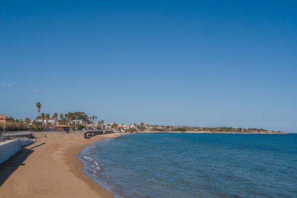 Plage à proximité