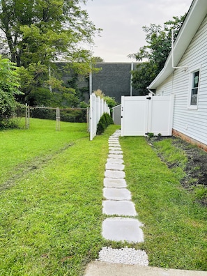 Property grounds