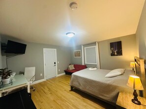 1 Schlafzimmer, Internetzugang