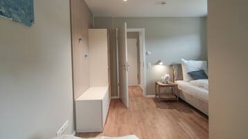 3 Schlafzimmer, WLAN, Bettwäsche