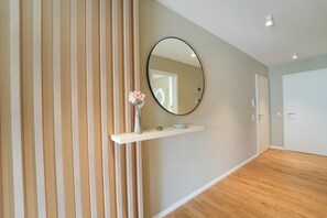 Interior - 101-freiburg – 2 Apartments (No. 1 + No. 2) with Mountain View, Private Terrace and 3 Bedrooms (Freiburg im Breisgau)