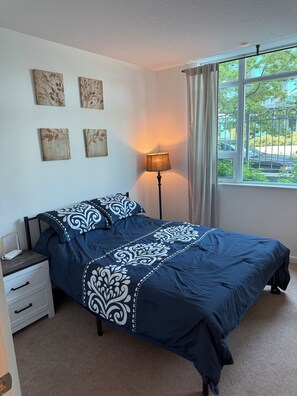 2 chambres, accès au Wi-Fi (inclus)