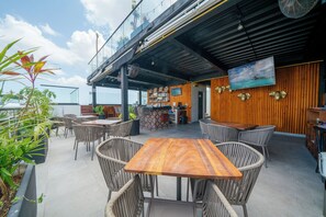Restaurant - 1 Br Condo with Rooftop Pool & Bar - IT (Playa del Carmen)