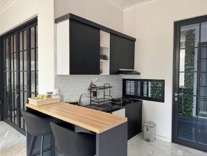 Cuisine privée